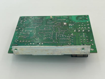 Berner K60 board control main board operation electronics 