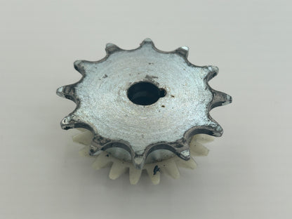 Berner K60 gear pinion drive hub drive pulley adapter attachment 