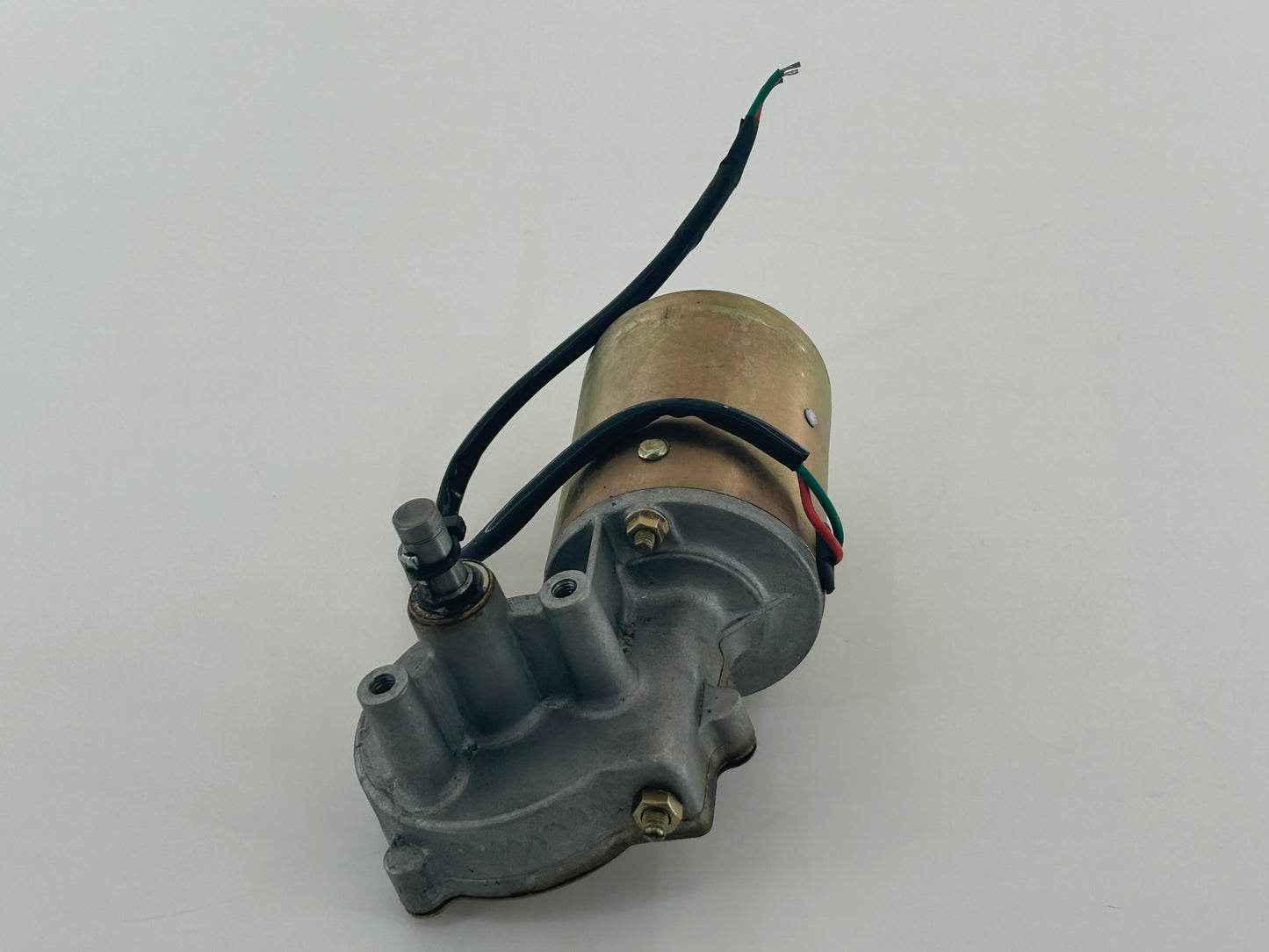 Normstahl Mono Motor Antriebsmotor Getriebemotor Ersatzmotor Tormotor