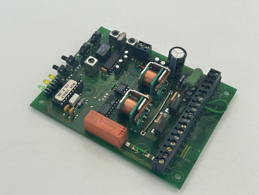 Normstahl Mono Platine Steuerung Hauptplatine Bedienung Elektronik