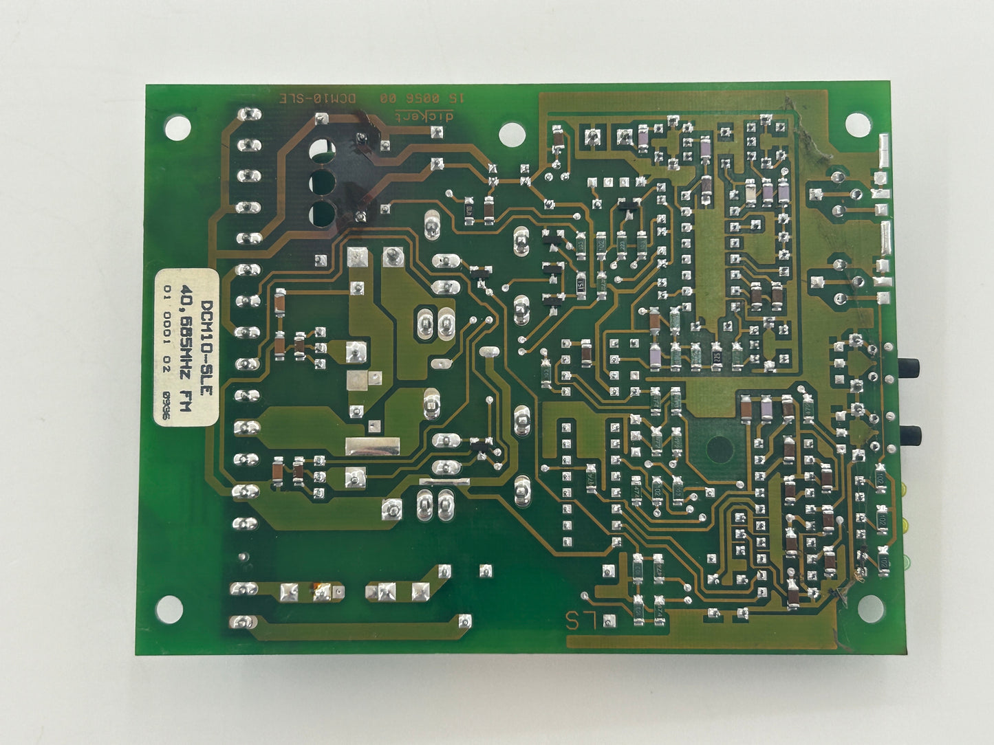 Normstahl Mono Platine Steuerung Hauptplatine Bedienung Elektronik