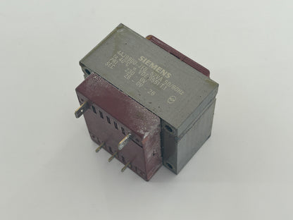 Normstahl Mono Netzteil Trafo Stromversorgung Elektronik Transformator