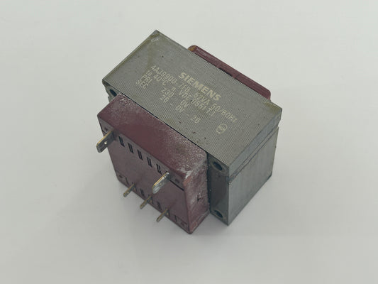 Normstahl Mono Netzteil Trafo Stromversorgung Elektronik Transformator