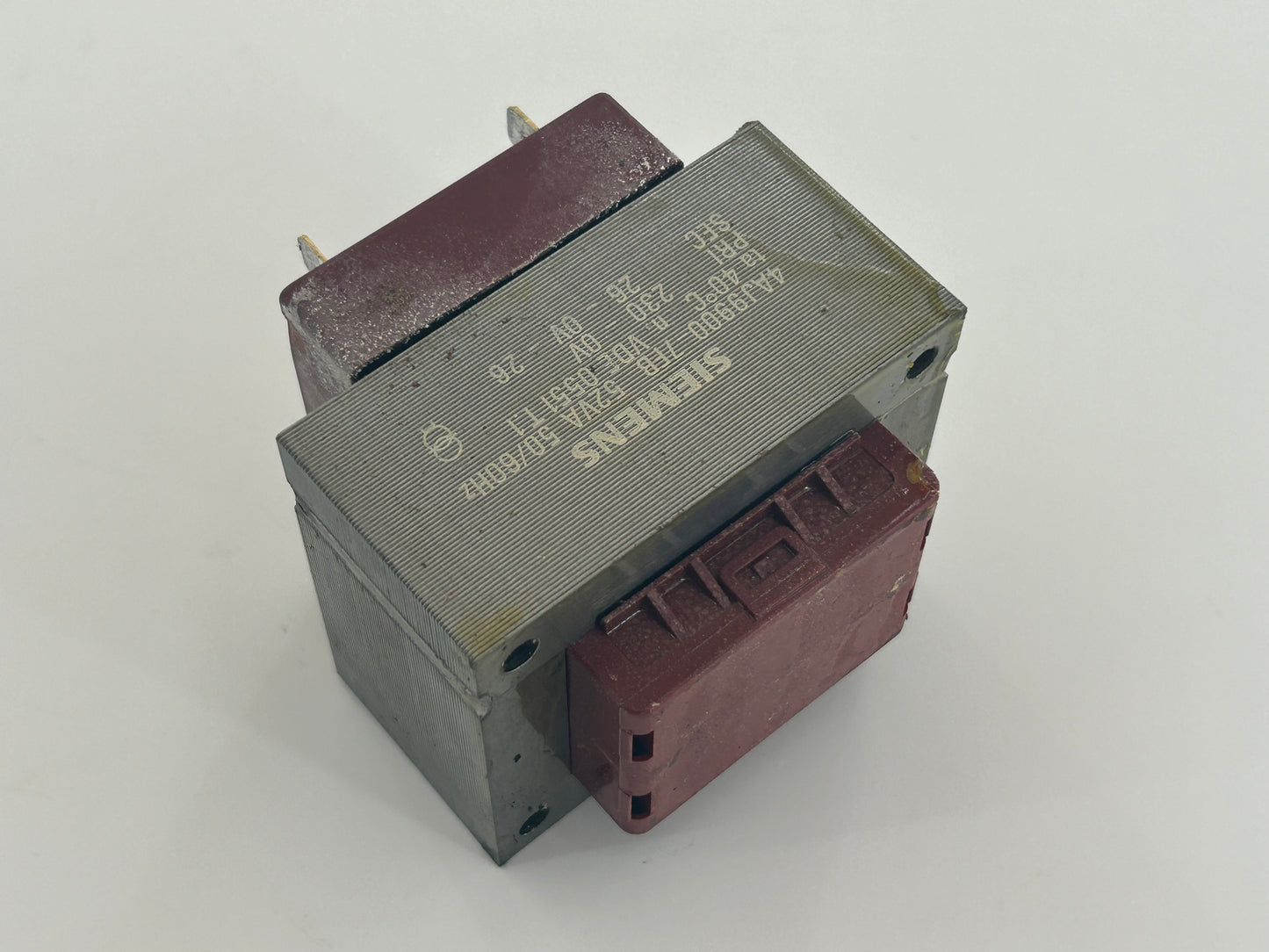 Normstahl Mono Netzteil Trafo Stromversorgung Elektronik Transformator
