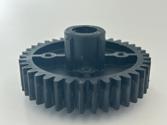 Normstahl Mono Zahnrad Zahnkranz Kettenritzel Ritzel Antriebssnabe Schneckengetriebe Antriebsritzel Antriebsscheibe Schneckenrad Adapteraufsatz