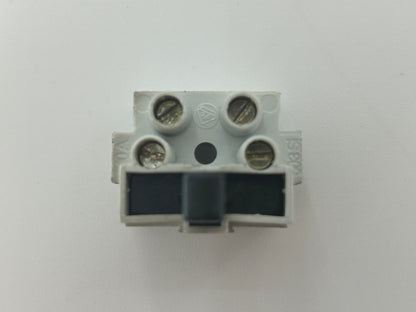 Normstahl Mono Sicherung Elektronik Ersatzteil Strom