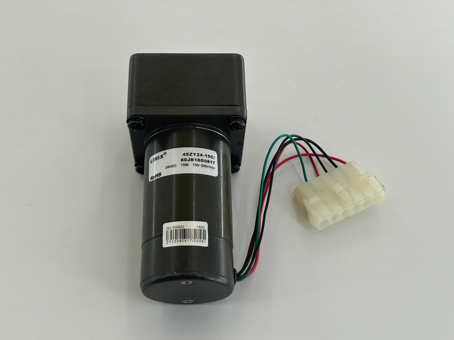Chamberlain Liftmaster SCS200 Motor Antriebsmotor Getriebemotor Tormotor