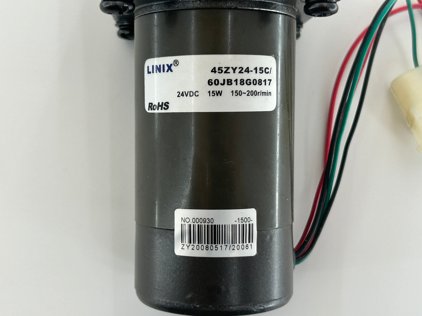 Chamberlain Liftmaster SCS200 Motor Antriebsmotor Getriebemotor Tormotor