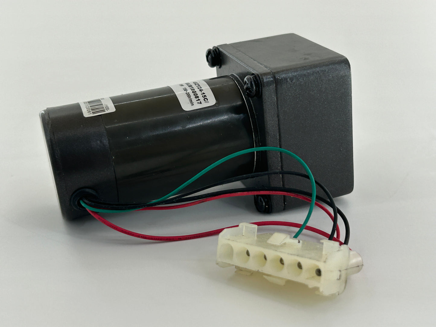 Chamberlain Liftmaster SCS200 Motor Antriebsmotor Getriebemotor Tormotor