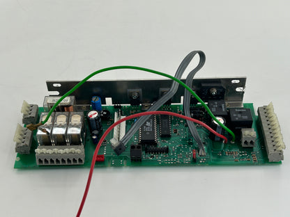 Bernal GfP Euro Plus Platine Elektronik Steuerung Hauptplatine Steuerplatine Bedienplatine Steuerungselektronik Basisplatine