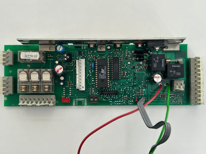 Bernal GfP Euro Plus Platine Elektronik Steuerung Hauptplatine Steuerplatine Bedienplatine Steuerungselektronik Basisplatine