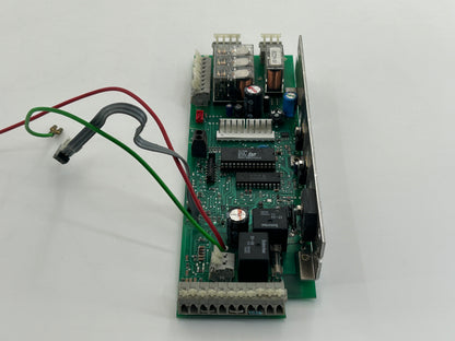 Bernal GfP Euro Plus Platine Elektronik Steuerung Hauptplatine Steuerplatine Bedienplatine Steuerungselektronik Basisplatine
