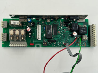 Bernal GfP Euro Plus Platine Elektronik Steuerung Hauptplatine Steuerplatine Bedienplatine Steuerungselektronik Basisplatine