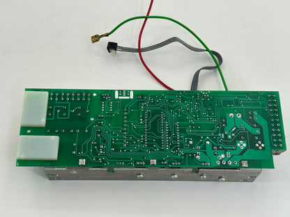 Bernal GfP Euro Plus Platine Elektronik Steuerung Hauptplatine Steuerplatine Bedienplatine Steuerungselektronik Basisplatine