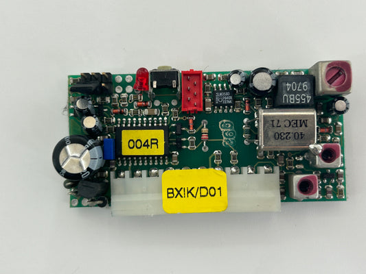 Bernal GfP Euro Plus Antenne Empfangsteil Empfänger Funkempfänger Receiver Funk Fernsteuerung Fernsteuerempfänger