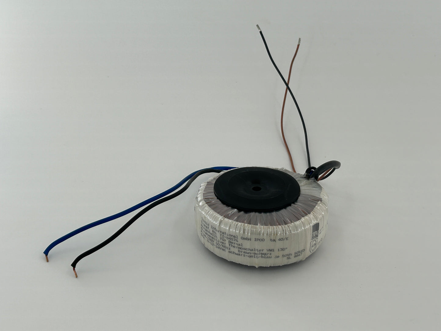 Bernal GfP Euro Plus Netzteil Trafo Stromversorgung Elektronik Transformator Transformer Schaltnetzteil  Ringkerntrafo Ringkerntransformator