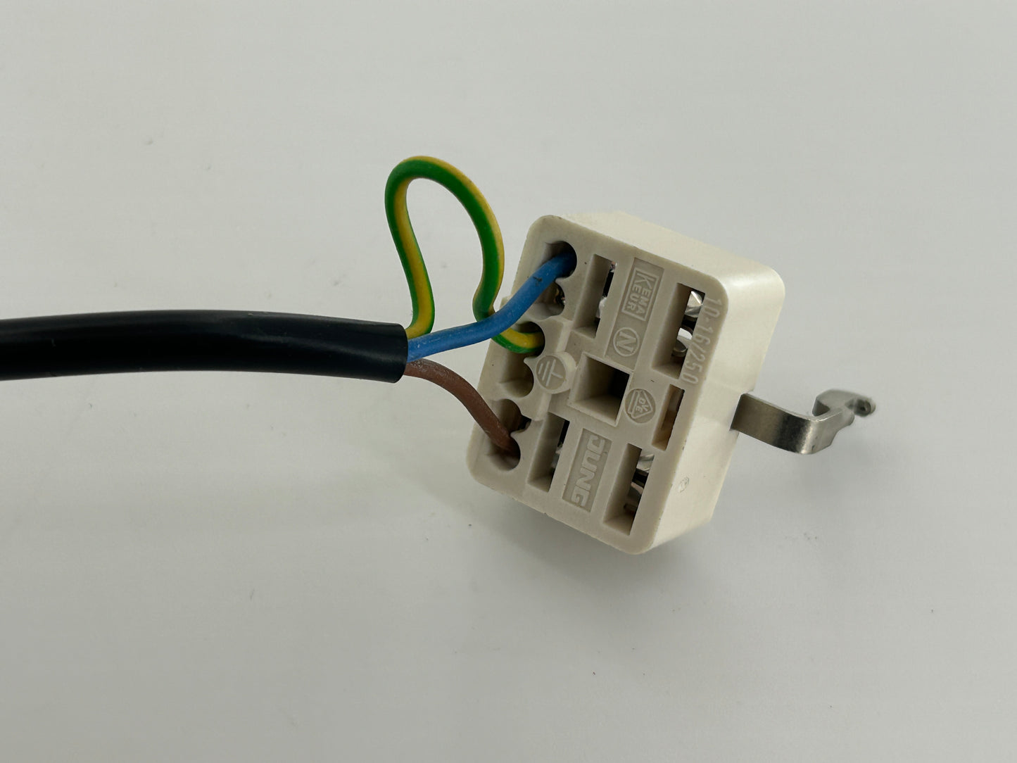 Bernal GfP Euro Plus Ersatzteil Stecker