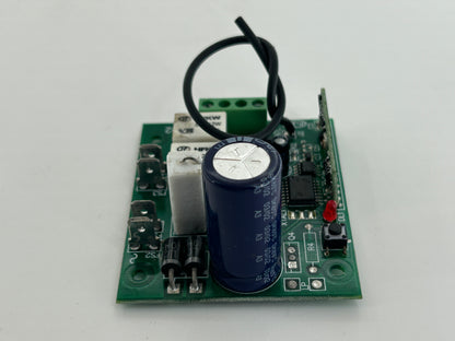 MOD. 6001 433 MHz Platine Elektronik Steuerung Hauptplatine Steuerplatine Bedienplatine Steuerungselektronik Basisplatine