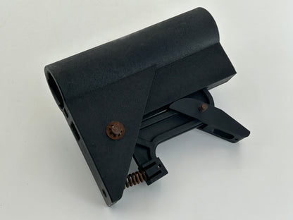 MOD. 6001 433 MHz Laufwagen Mitnehmer Schlitten Zugschlitten Motorwagen Laufkatze Laufbock Gleitschlitten Laufschuh Laufschlitten Rollenwagen Führungsschlitten Antriebsschlitten