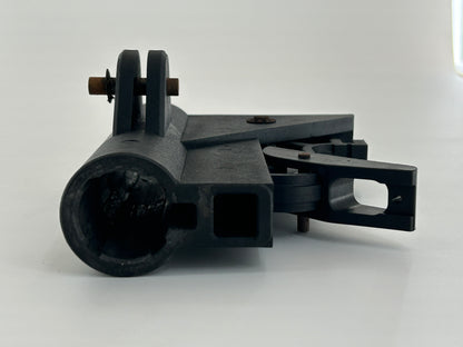 MOD. 6001 433 MHz Laufwagen Mitnehmer Schlitten Zugschlitten Motorwagen Laufkatze Laufbock Gleitschlitten Laufschuh Laufschlitten Rollenwagen Führungsschlitten Antriebsschlitten