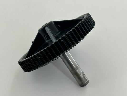 MOD. 6001 433 MHz Zahnrad Zahnkranz Ritzel Kettenritzel Antriebsritzel Antriebssnabe Antriebsscheibe Adapteraufsatz Schneckengetriebe Schneckenrad
