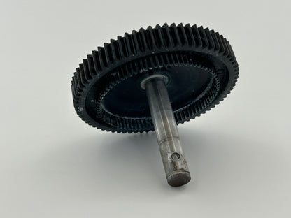 MOD. 6001 433 MHz Zahnrad Zahnkranz Ritzel Kettenritzel Antriebsritzel Antriebssnabe Antriebsscheibe Adapteraufsatz Schneckengetriebe Schneckenrad