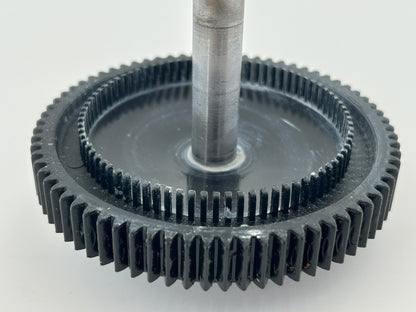 MOD. 6001 433 MHz Zahnrad Zahnkranz Ritzel Kettenritzel Antriebsritzel Antriebssnabe Antriebsscheibe Adapteraufsatz Schneckengetriebe Schneckenrad