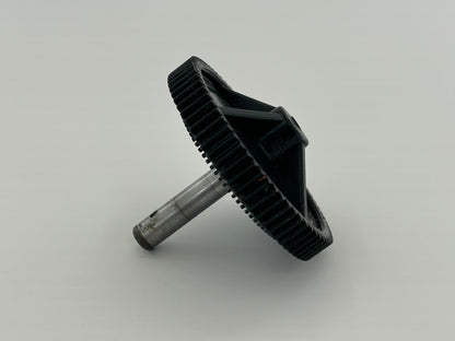 MOD. 6001 433 MHz Zahnrad Zahnkranz Ritzel Kettenritzel Antriebsritzel Antriebssnabe Antriebsscheibe Adapteraufsatz Schneckengetriebe Schneckenrad