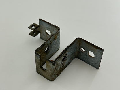 MOD. 6001 433 MHz Torbefestigung Torwinkel Toranbindern Torbeschlag Torblattwinkel Winkel Halterung Halter Haltewinkel Torbeschlagswinkel Toranschlusskonsole Torverschluss