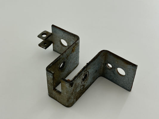 MOD. 6001 433 MHz Torbefestigung Torwinkel Toranbindern Torbeschlag Torblattwinkel Winkel Halterung Halter Haltewinkel Torbeschlagswinkel Toranschlusskonsole Torverschluss