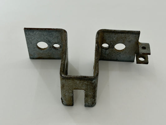 MOD. 6001 433 MHz Torbefestigung Torwinkel Toranbindern Torbeschlag Torblattwinkel Winkel Halterung Halter Haltewinkel Torbeschlagswinkel Toranschlusskonsole Torverschluss