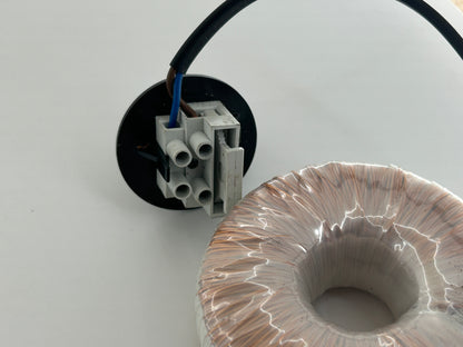 MOD. 6001 433 MHz Netzteil Trafo Stromversorgung Elektronik Transformator Transformer Schaltnetzteil Ringkerntrafo Ringkerntransformator