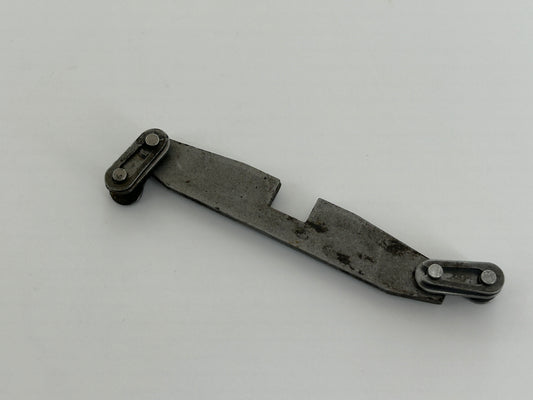 MOD. 6001 433 MHz Kettenverbinder Kettenschloss Verbindungsset Kettenglied Kettenverbinder Zahnriemen-Verbindungsset