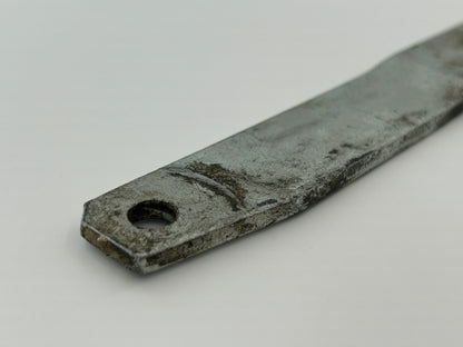 MOD. 6001 433 MHz Torarm Stange Tormitnehmer Zugstange Schlepper Schubstange Schlepperstange Toranbinder Mitnehmerstange