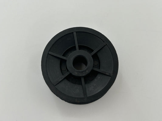 MOD. 6001 433 MHz Umlenkung Rolle Spannvorrichtung Rad Ersatzteil Laufrolle Umlenkrolle Führungsrolle Spannrolle Antriebsrolle Kettenwender Kettenspanner Kettenführung Endstück Kettenumlenkung Kettenspreizer