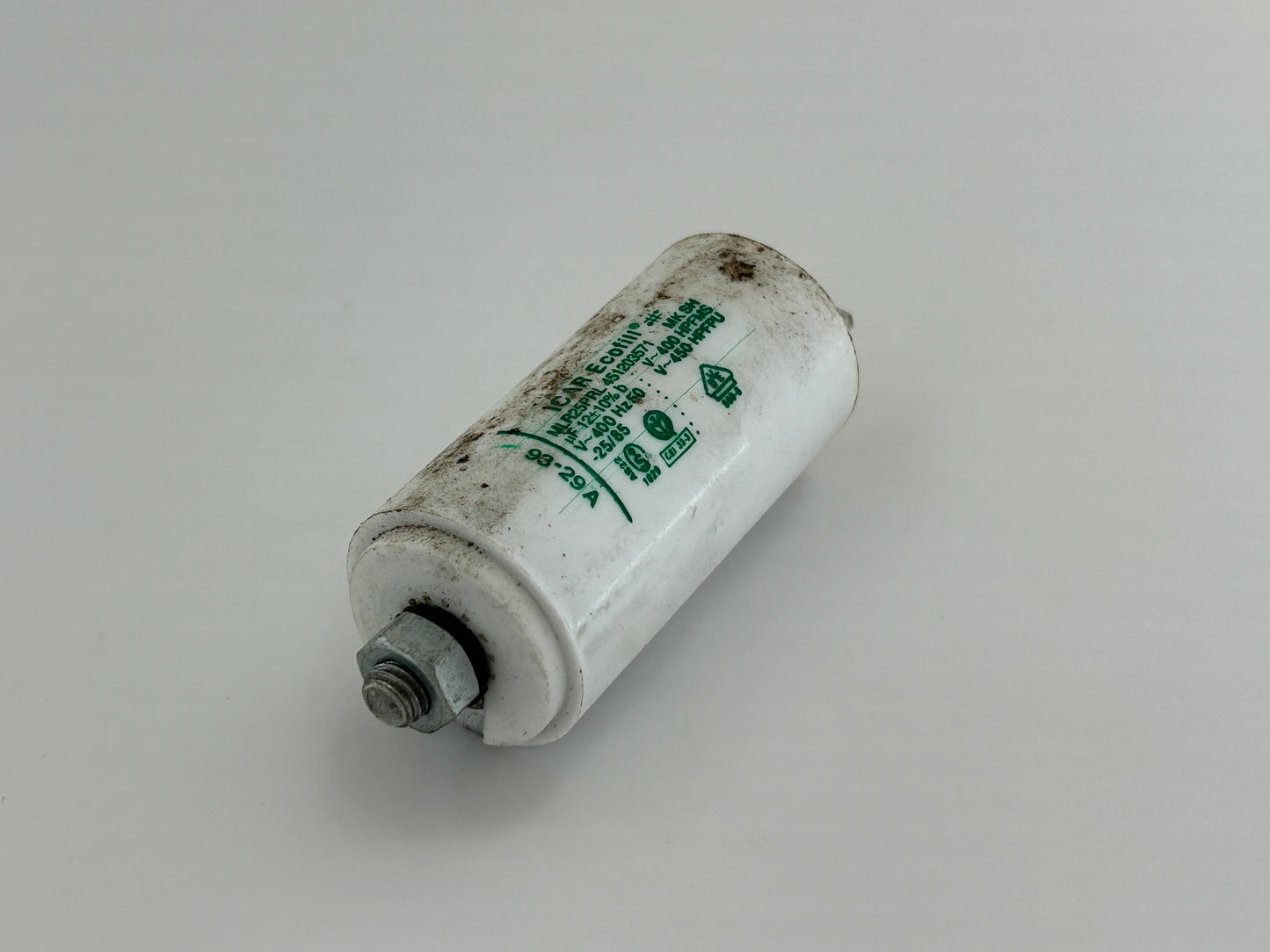 Hörmann GTS40 capacitor Elko starting capacitor motor capacitor capacity module