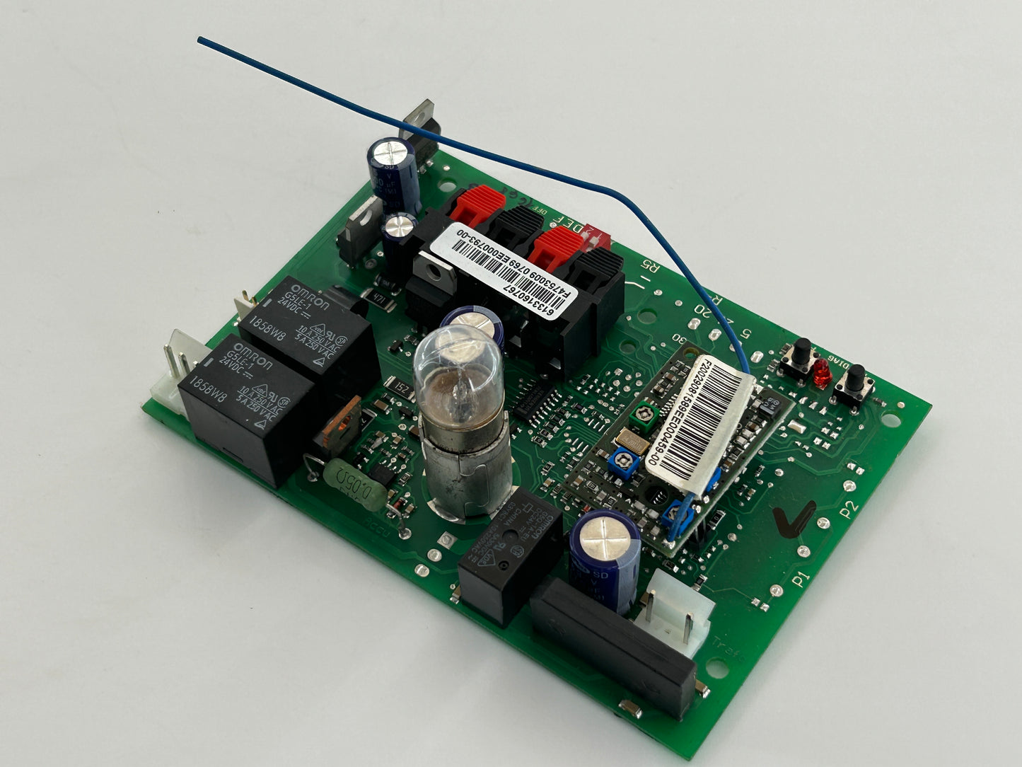 Hörmann Promatic 2 board electronics control main board control board base board electronics control power board multifunction board
