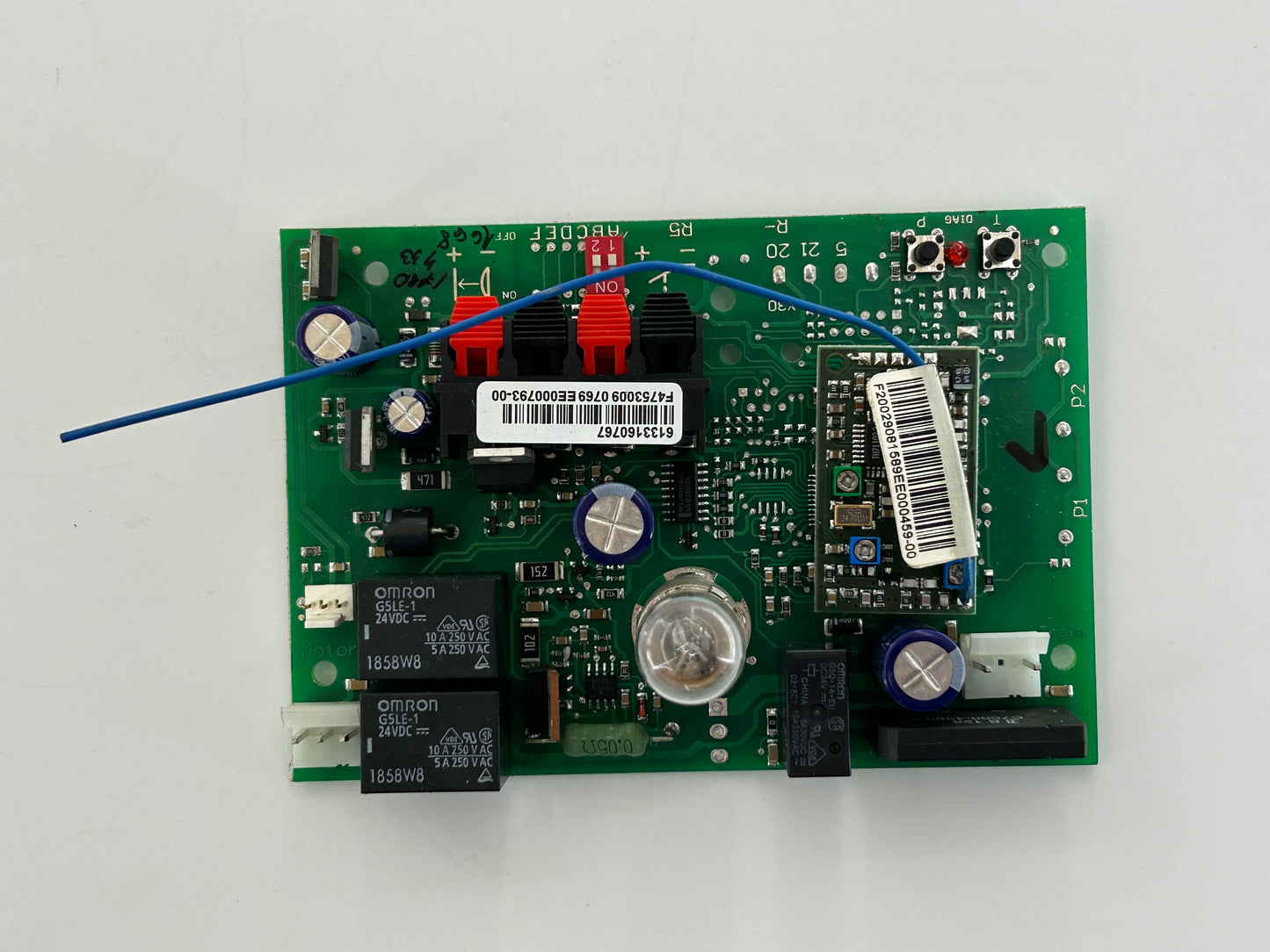 Hörmann Promatic 2 board electronics control main board control board base board electronics control power board multifunction board