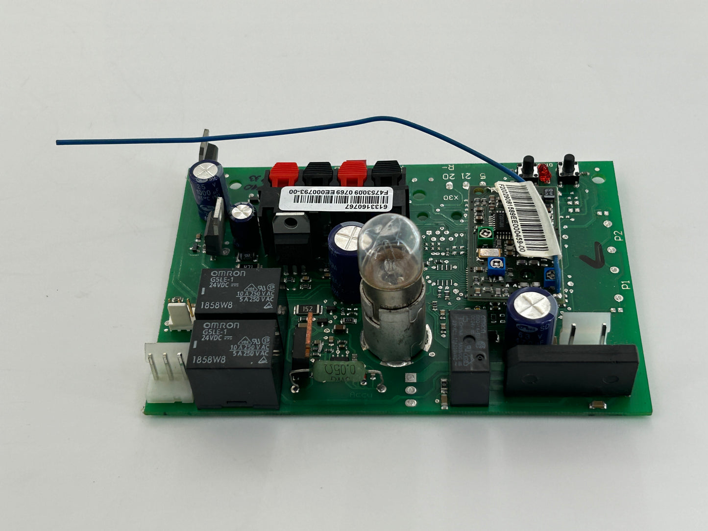 Hörmann Promatic 2 board electronics control main board control board base board electronics control power board multifunction board