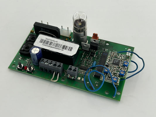 Hörmann Ecostar C PLus Elektronik Steuerung Platine Hauptplatine Steuerplatine Basisplatine Elektroniksteuerung Leistungsplatine Multifunktionsplatine