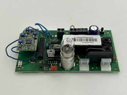 Hörmann Ecostar C PLus Elektronik Steuerung Platine Hauptplatine Steuerplatine Basisplatine Elektroniksteuerung Leistungsplatine Multifunktionsplatine