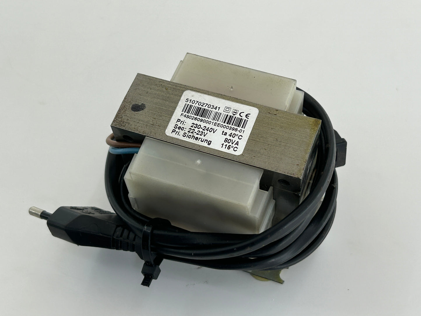 Hörmann Ecostar C PLus power supply transformer power supply electronics transformer switching power supply