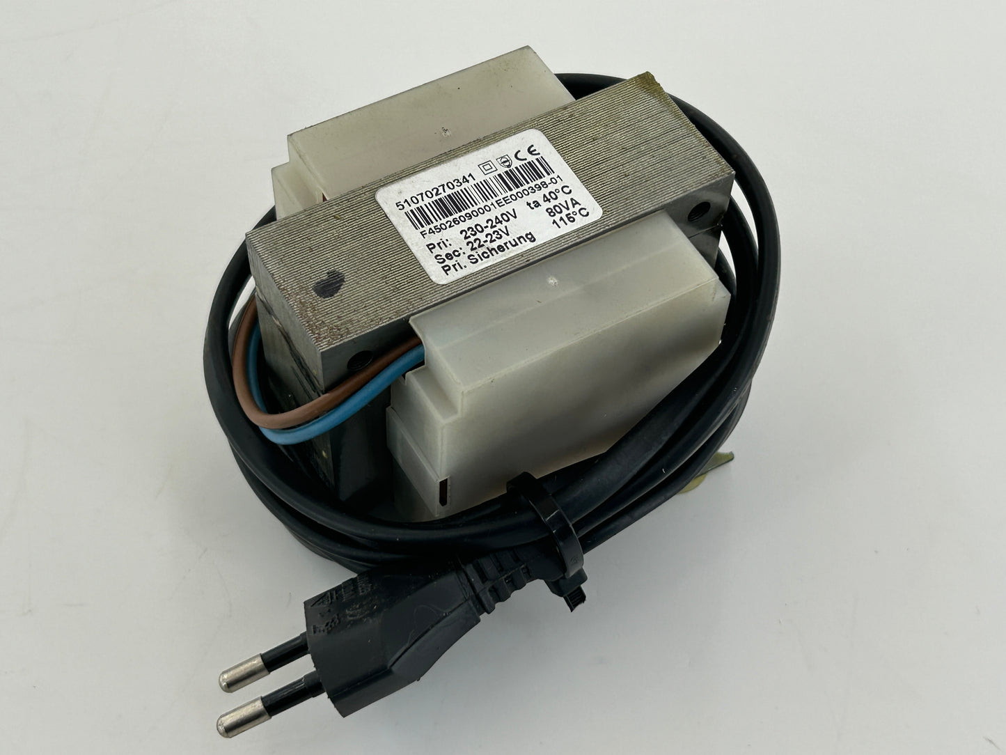 Hörmann Ecostar C PLus power supply transformer power supply electronics transformer switching power supply