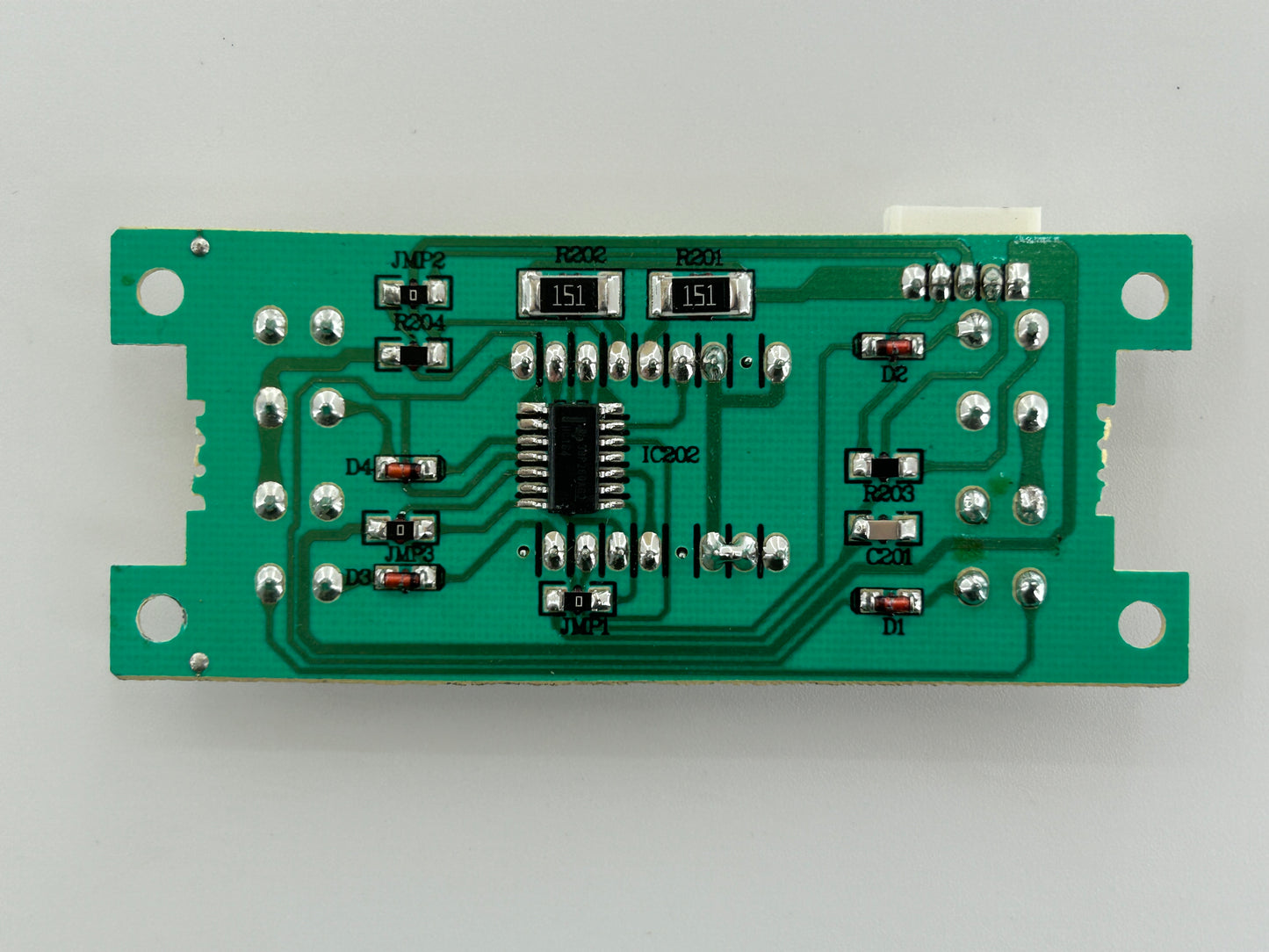 Rademacher SX5 Display Steuerung Bedienung LED Anzeige