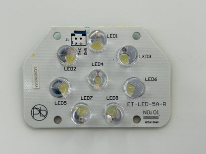 Rademacher SX5 LED Beleuchtung Licht Leuchtmittel Innenbeleuchtung SMD