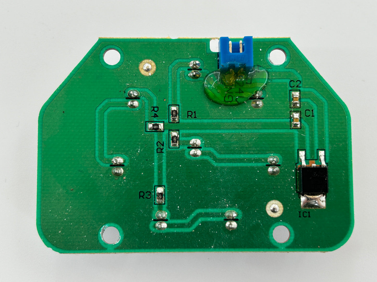Rademacher SX5 LED Beleuchtung Licht Leuchtmittel Innenbeleuchtung SMD
