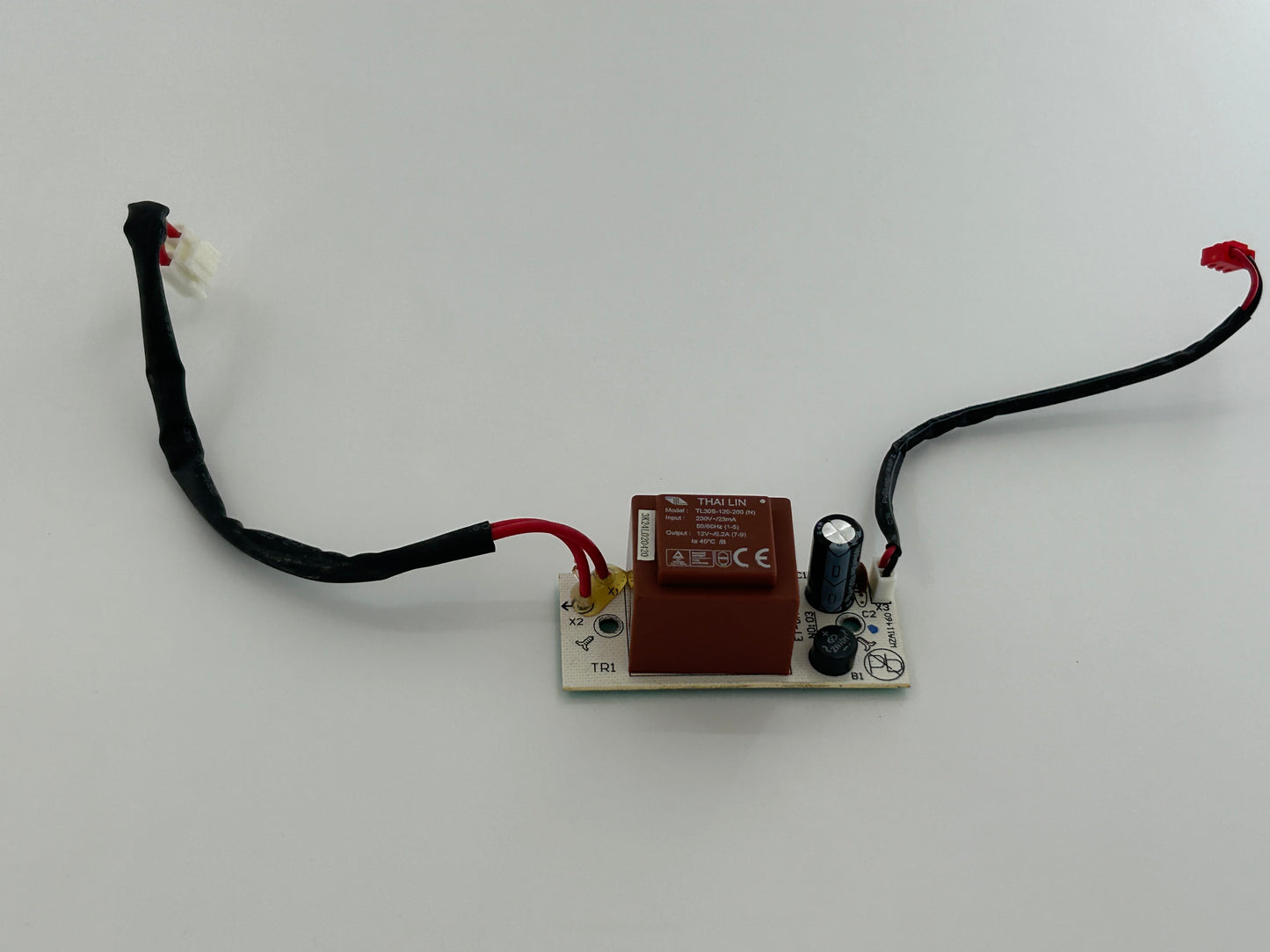 Rademacher SX5 Netzteil Trafo Stromversorgung Elektronik Transformator Transformer Schaltnetzteil