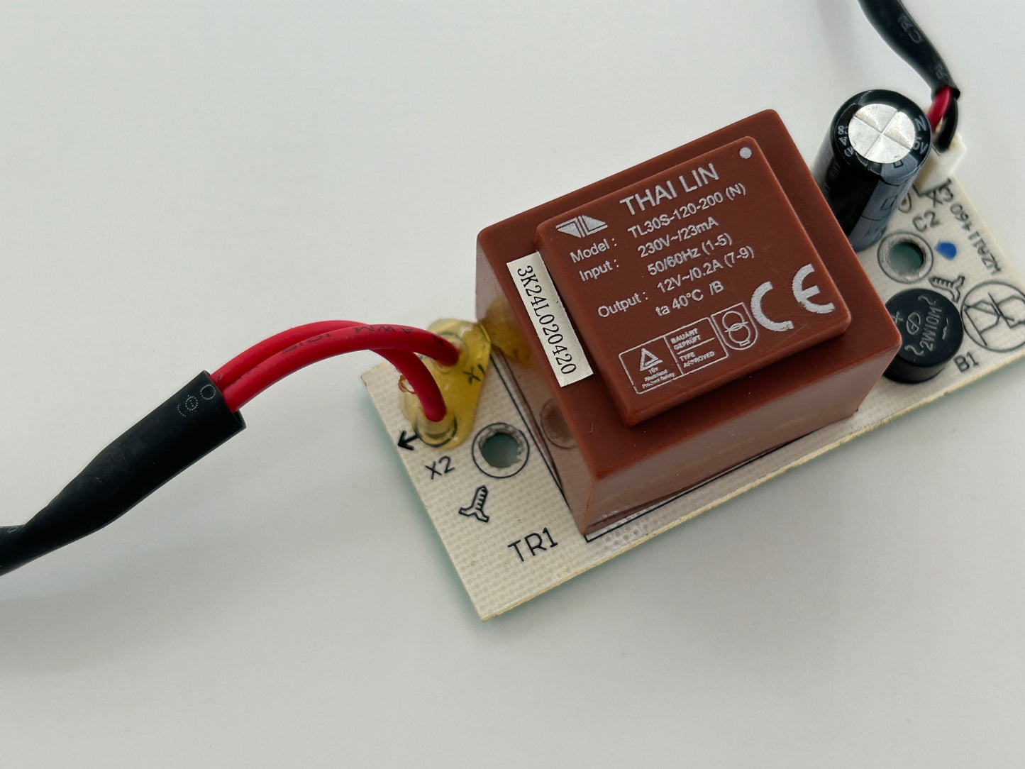 Rademacher SX5 Netzteil Trafo Stromversorgung Elektronik Transformator Transformer Schaltnetzteil