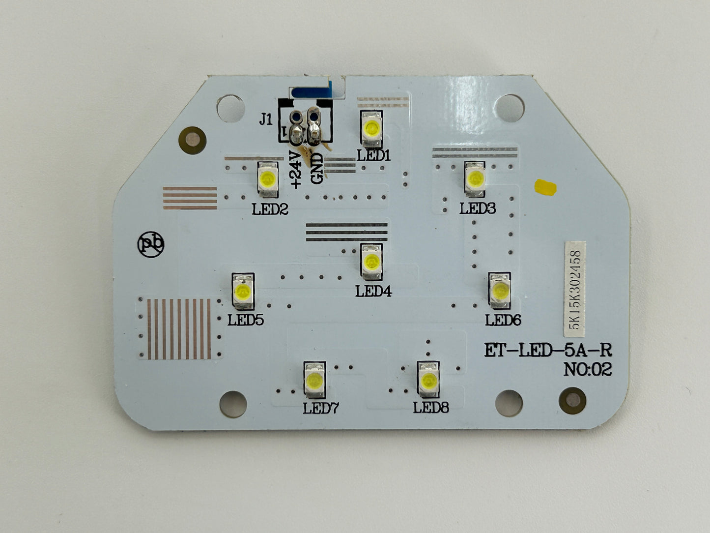 Rademacher SX5 LED SMD Beleuchtung Licht Leuchtmittel Innenbeleuchtung