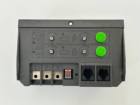 Hörmann GTS40 Elektronik Steuerung Hauptplatine Einschubeinheit Bedienplatine Steuerplatine Basisplatine